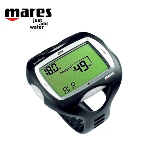Mares Nemo Wide Wrist Computer